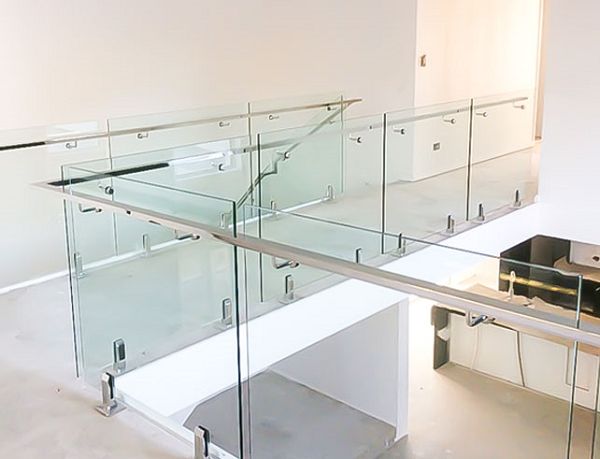 stainless steel pool fence spigots