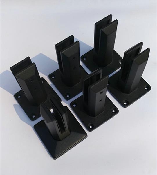 Frameless glass pool fence spigots Frameless glass pool fence spigots
