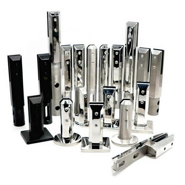 Frameless glass pool fence spigots factory Frameless glass pool fence spigots factory