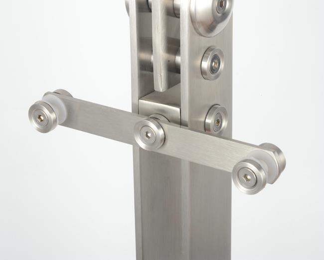 Glass balcony fence price