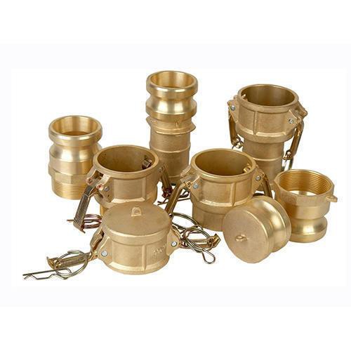 Brass Camlock