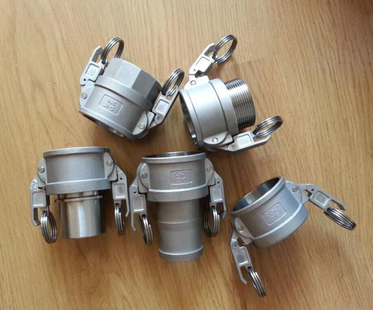 Female Camlock