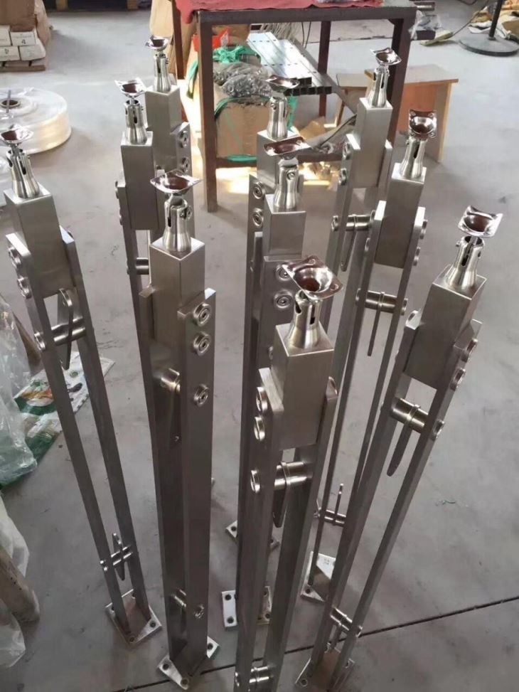 Glass Balustrade Balcony