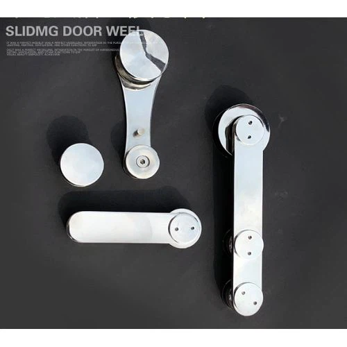 Glass Shower Barn Door Hardware