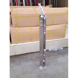 Glass Balustrade Stairs