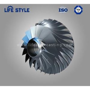 Stainless Steel Impellers