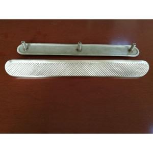 Tactile Warning Strips for Stairs