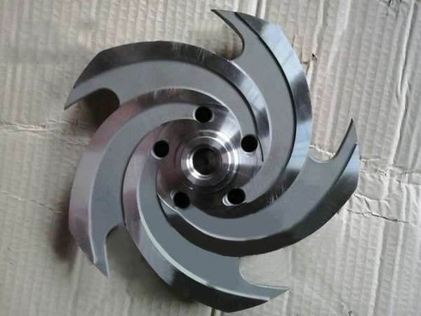 Stainless Steel Impellers