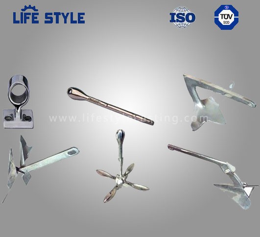 Stainless Steel Marine Fittings