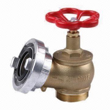 Storz Adapter Hydrant
