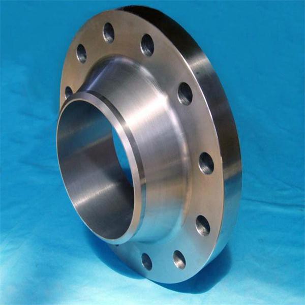 Weld Neck Flanges