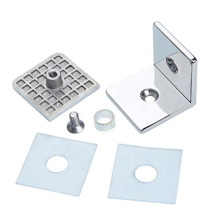 China Glass Shower Door Clamps Suppliers, Manufacturers, Factory