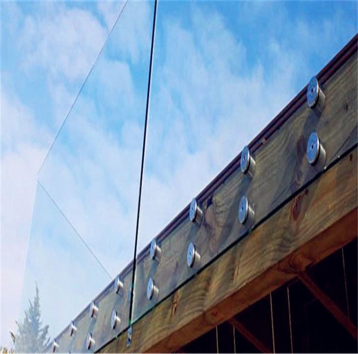 China Cr Laurence Glass Standoffs Suppliers, Manufacturers, Factory