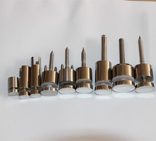 Cr Laurence Glass Standoffs