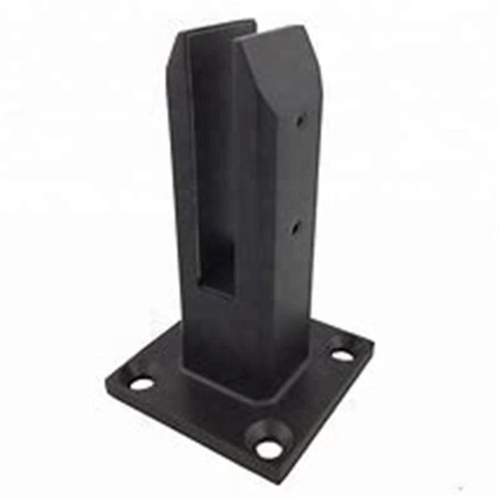 Frameless Glass Pool Fence Spigots