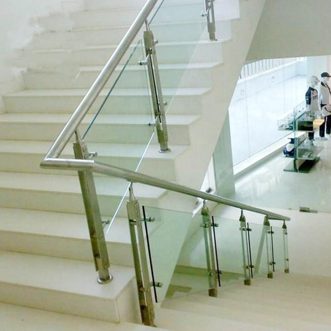 Glass Balcony Fence