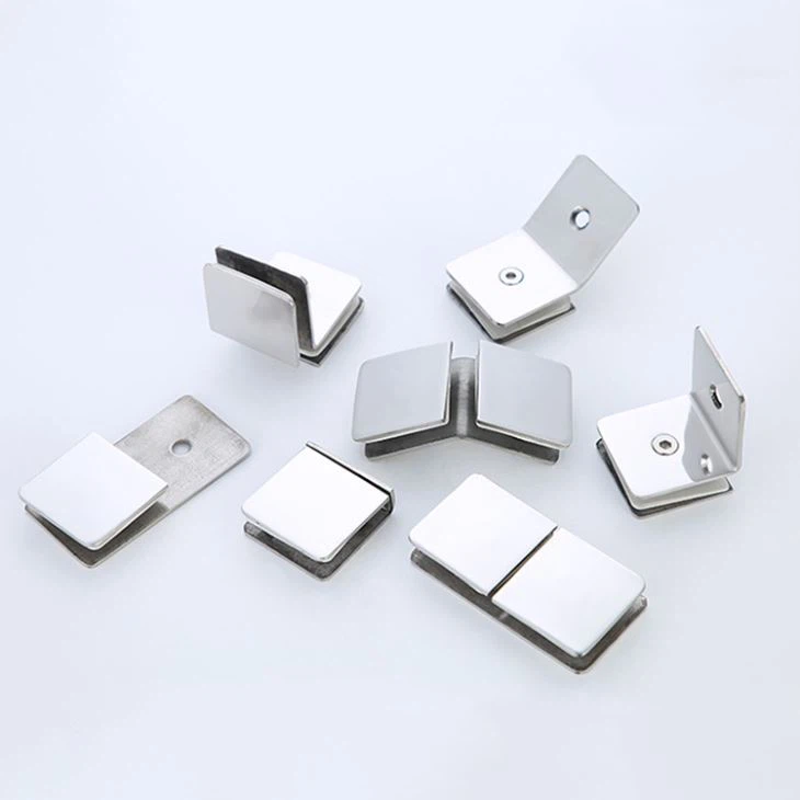 Glass Wall Clamps