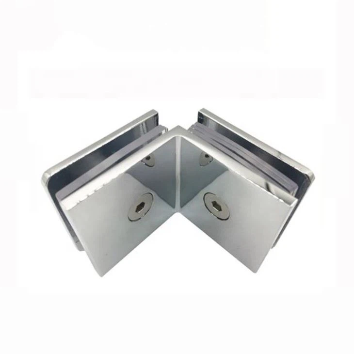 Shower Glass Clamps