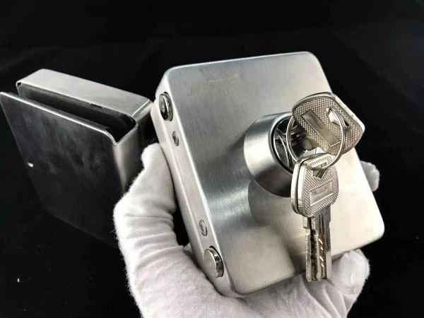 Sliding Glass Door Security Locks