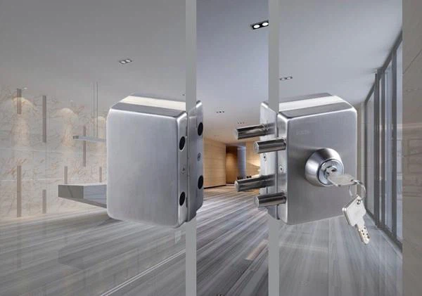 Sliding Glass Door Security Locks
