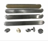 Corduroy Hazard Warning Tactile