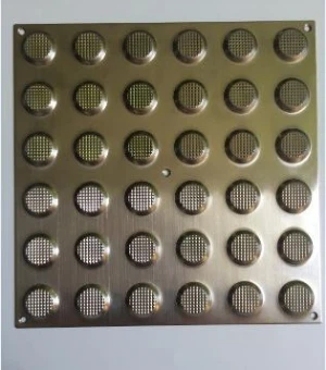 Corduroy Paving Slabs
