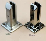 Frameless Glass Balustrade Spigots