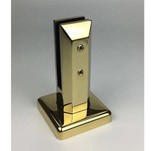 Glass Balustrade Spigot Spacing