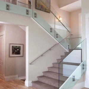 Glass Guardrail Standoffs