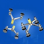 Glass Spider Fittings