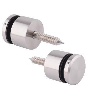 Glass Standoff Hardware