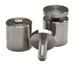 Glass Standoffs Home Depot