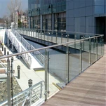 Home Depot Glass Railing
