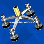 Spider Fittings for Glass