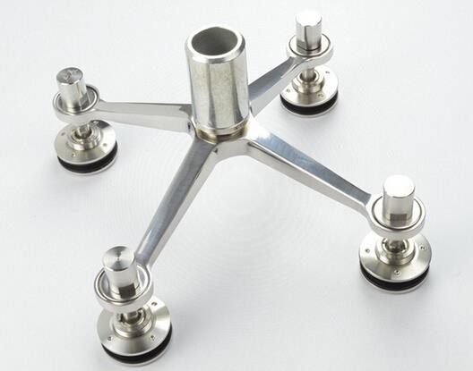 Spider Glazing System