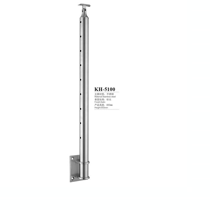 Stainless Steel Deck Railing