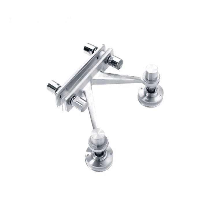 Stainless Steel Spider Glass Fittings
