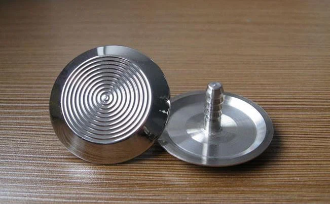 Stainless Steel Studs Paving