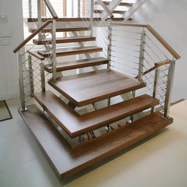 Stainless Steel Wire Handrail