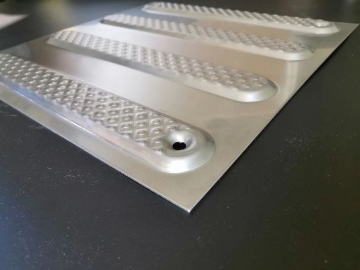 Marshalls Blister Paving