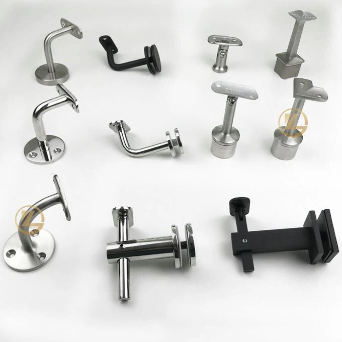 Adjustable Handrail Brackets