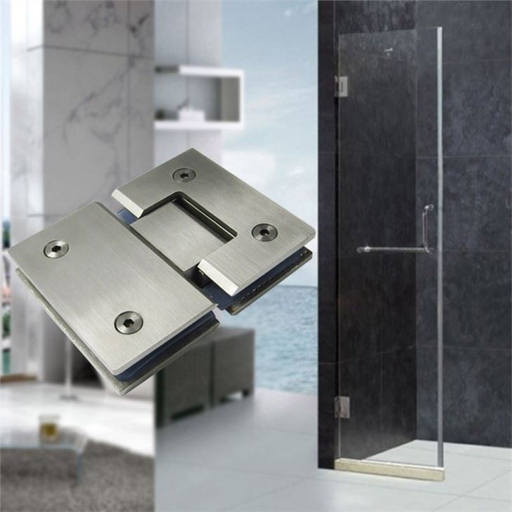 China Glass Door Hinges Home Depot Suppliers, Manufacturers, Factory