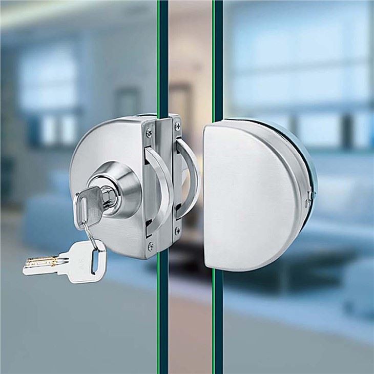 Glass Door Locks Hardware