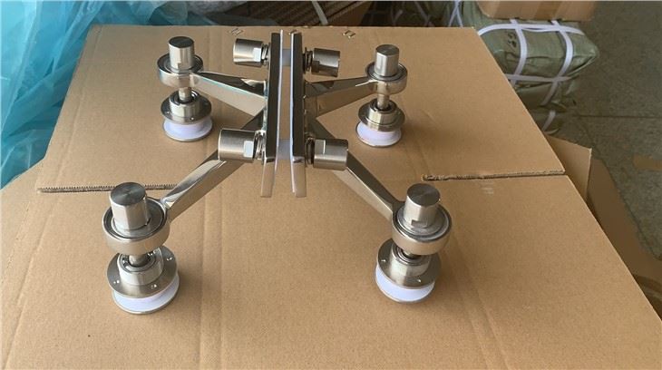 Kinlong Spider Fittings