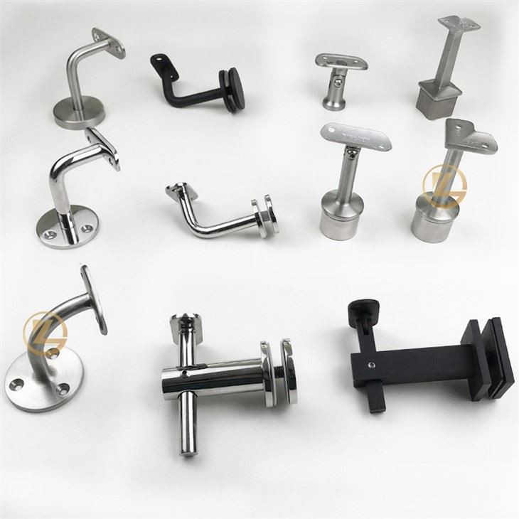 Round Handrail Bracket