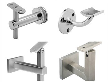 Modern Handrail Brackets