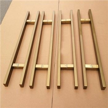 Long Glass Door Handles