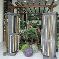 Can glass door handles be used on a pivot door?