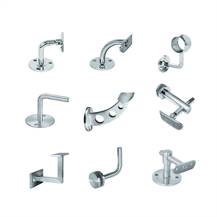 Stainless Steel Handrail Bracket