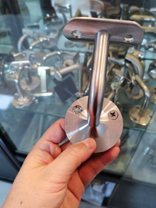 Stainless Steel Handrail Bracket